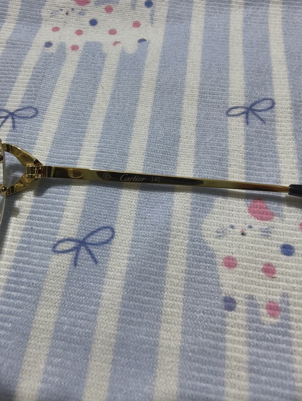 Cartier Rimless Glasses - Picture 10 of 10